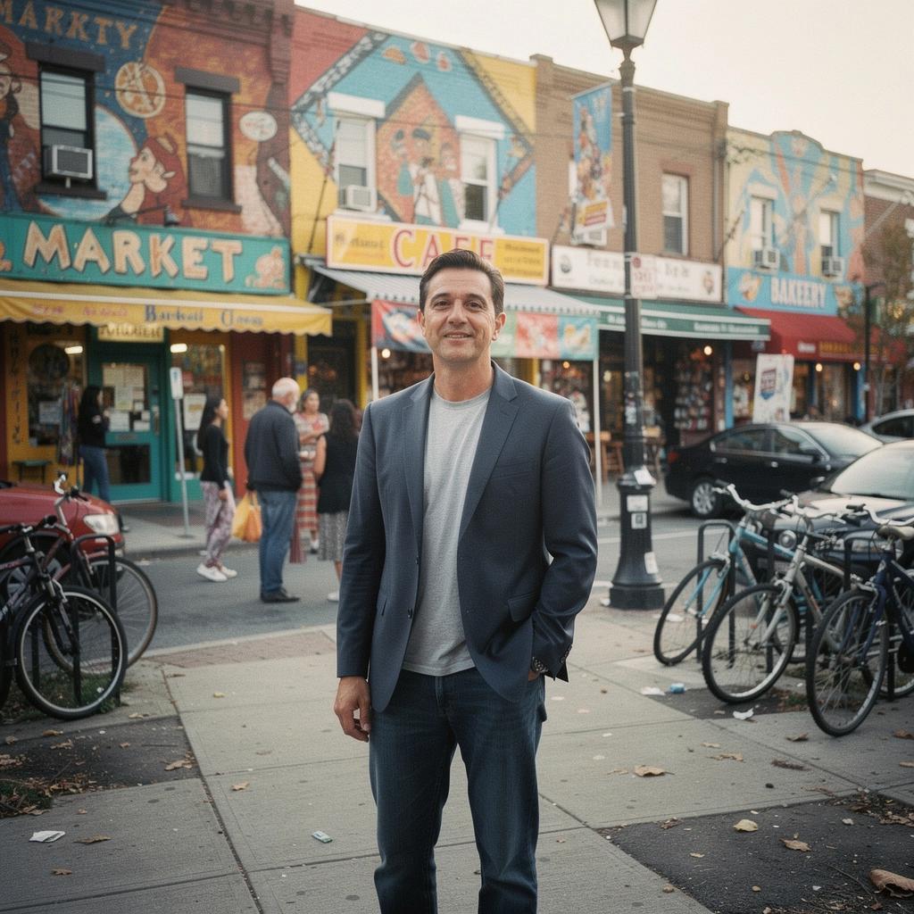 Дмитрий Кузнецов - Менеджер по социальным сетям